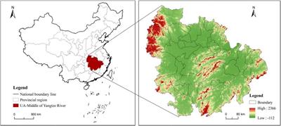 Spatio-Temporal Evolution and Quality Analysis of Construction Land in Urban Agglomerations in Central China
